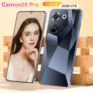 Camon 20 Pro 16 + 1TB Explosive King Pantalla gigante de 7,3 pulgadas 8000mAh 5G Tarjeta dual Fingerprint Escort - Product Image 5