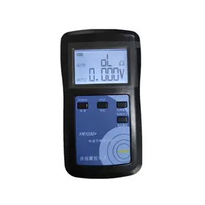 Yr1035 Yr1035 + Penguji Ketahanan Dalam Baterai Voltmeter Lithium Ion Lto Lifepo4 Tester Baterai Empat-kawat 100