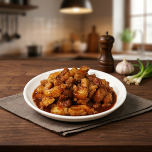 Sauce au porc braisé aux grains de poivre 50g - O'food Marinade et assaisonnement prêts à l'emploi pour la cuisson des ragoûts - Product Image 4