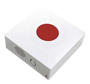 Tombol Panggil Darurat SOS Nirkabel Tuya Zigbee untuk Lansia, Bel <span class=keywords><strong>Alarm</strong></span>, Panggilan Peringatan Medis - Product Image 3
