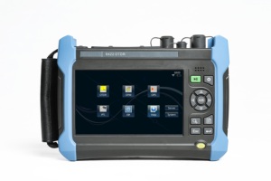 OTDR 6422-4001 đa chức năng OTDR tương tự như exfo iolm bản đồ Trung Quốc giá rẻ giá OTDR - Product Image 3