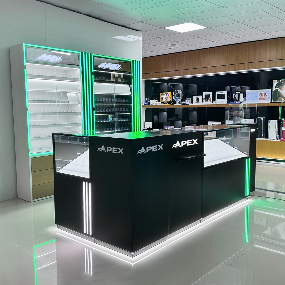 tobacco counter Tobacco Counter Display