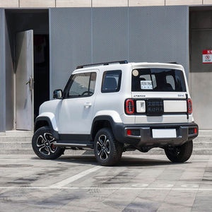 2024 Wuling Baojun Yueye gran oferta Mini SUV eléctrico puro con resistencia de 303km dirección Izquierda Verde para adultos Vehículo de nueva energía - Product Image 6