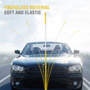 Đánh Dấu Đường Lái Xe Có Thể Nhìn Thấy Và Thực Tế Đánh Dấu Băng Phản Chiếu Cọc Tuyết Cho Mùa Tuyết Vào Ban Đêm - Product Image 5