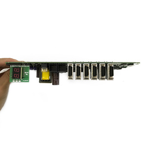 แผงควบคุม PCB ของ FANUC รุ่น A20B-2100-0804 - Product Image 3