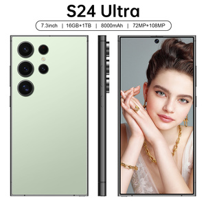 <span class=keywords><strong>Meilleur</strong></span> Prix 2026 S24 ULTRA Deca Core 16 Go + 1 To 108 MP 6,8 pouces 120 Hz HD 5G <span class=keywords><strong>Smartphone</strong></span> 8000 mAh Smartphones Mondiaux Économiques - Product Image 5