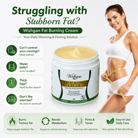Crème Amincissante Bio aux Herbes OEM pour Ventre Plat, Brûle-Graisse et Perte de Poids – Coffret pour Femmes