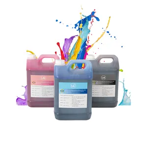 High Quality Wholesale Encre De Sublimation Transfer Ink Textile Printing Ink For Digital Printing