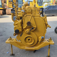 Moteur industriel C11, ensemble moteur C11, 287 kW, 2100 tr/min pour moteur diesel CAT C11