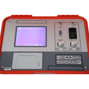 China preço de fábrica XZH TEST portátil TDR cabo subterrâneo falha localizador subterrâneo cabo falha testador pré localizador - Product Image 2