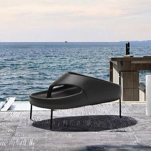 รองเท้าแตะกันลื่น GreatSlides สำหรับผู้ชาย คุณภาพสูง สวมใส่สบาย น้ำหนักเบา รองเท้าฟลิปฟลอป EVA นุ่ม ขายส่ง รองเท้าแฟชั่น - Product Image 3