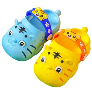 Plage bébé chaussures sabots jardin pantoufle pour enfants bébé sandales d'été 1-5 ans - Product Image 2