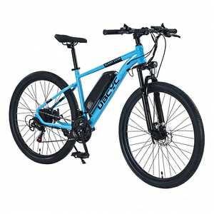 Vélo électrique tout-terrain pleine grandeur <span class=keywords><strong>5000</strong></span> W, VTT électrique 48 V 26/27,5 pouces pour descente - Grande Vente - Product Image 1