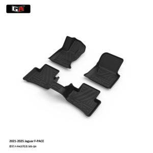 GA Eco-friendly Durable TPE <strong>Car</strong> <strong>Mat</strong> Non Slip <strong>Car</strong> Floor <strong>Mats</strong> for 2021-2025 <strong>Jaguar</strong> F-PACE <strong>Car</strong> Carpets - Product Image 2