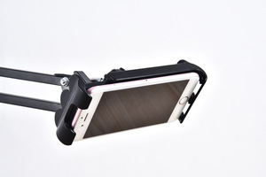 Support de téléphone portable flexible, pince pour smartphone, support de tablette et de téléphone portable, support de bureau, support de montage - Product Image 5