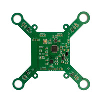 Carte de circuit imprimé de drone personnalisée Jerico (assemblage PCB) PCBA avec carte mère télécommandée et carte de source d'alimentation