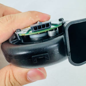 Repuestos para aspiradora, componentes de ventilador de turbina, Motor de ventilador sin escobillas CC para Dreame X40 Pro Ultra Brush - Product Image 4