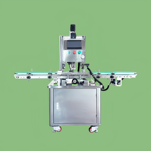 Lignes de production spécialisées pour le remplissage, le bouchage, la scellage en aluminium et l'étiquetage des bouteilles en plastique de jus et d'eau. - Product Image 5