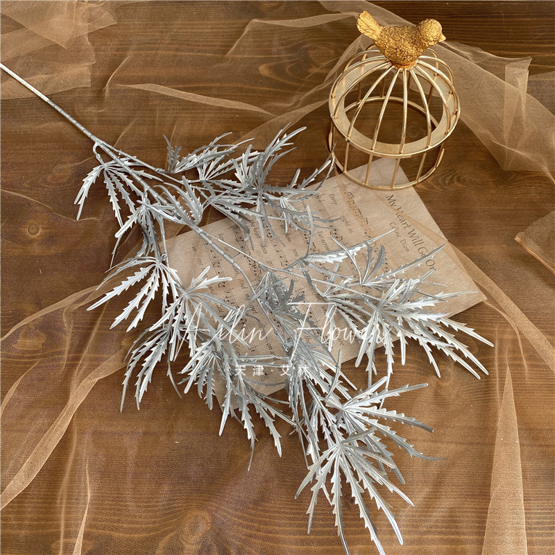 Feuille d'érable Pieds de poulet