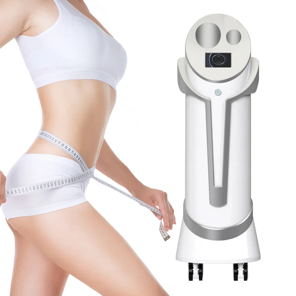 Newest Body Inner Ball Roller Slimming Machine Cellulite Removal Lymphatic Drainage Fitness Muscle Body Rolling Massage Machine