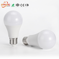 Ampoule LED SMD 85V 220V Économie d'Énergie 9W 12W 15W E27 B22 Éclairage Domestique Vente en Gros OEM Approvisionnement en Vrac