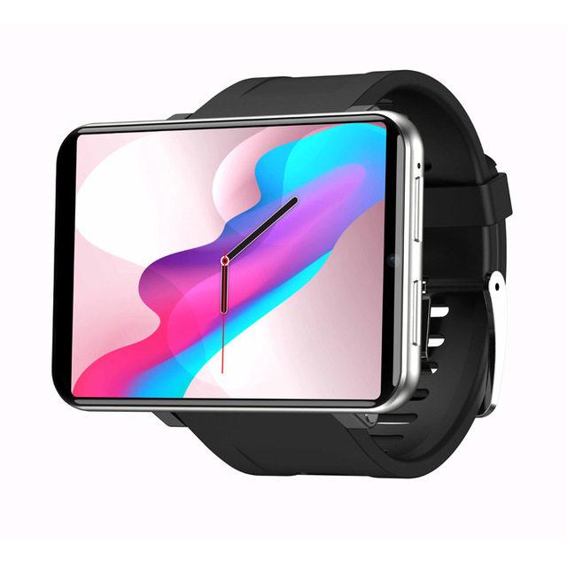 4G Large Screen Touchscreen Wireless Smart Watch Sim Supported Wifi Gps Light with Camera IPS Best 4g Smartwatch Phone