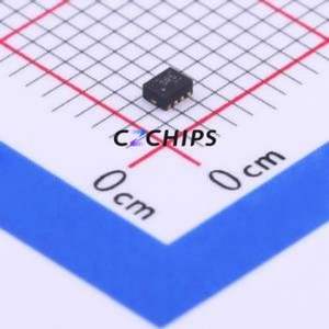TPD4F003DQDR EMI Filter (RC, LC Network) WSON-8-EP(1.4x1.7) RF ( Frequency: 200MHz )( Filter Order: 2 )( Resistance: 100Ohm ) - Product Image 1