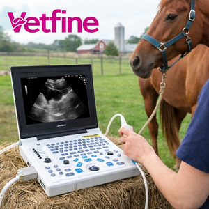 ベストプライス フルデジタル診断システム 12.1インチ ポータブル医療獣医用超音波スキャナー機器 - Product Image 1