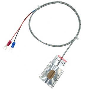PT100 Adhésif Étanche Surface Thermocouple Capteur De Température Pt1000 Anneau Patch Résistance Thermique Rtd Capteur Silicium <span class=keywords><strong>Tefl</strong></span> - Product Image 6