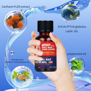 New Arrival 7 Days Nail Fungus <strong>Treatment</strong> Serum Treast Fungus Bacteria Repair Damage Nail Grey Nail Care Essence Oil <strong>Treatment</strong> - Product Image 5