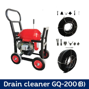 Evite reparaciones costosas, Kit de herramientas de Cable Flexible de serpiente de drenaje Manual, uso Regular en el hogar, evitación de bloqueo de tuberías de fregadero de inodoro - Product Image 4