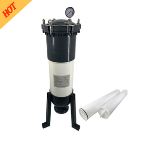 Nhà Máy Giá <span class=keywords><strong>20</strong></span> inch uPVC PVC lọc nước nhà ở với dòng chảy lớn Cartridge - Product Image 2