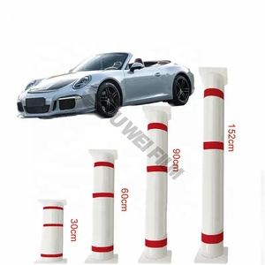 Película Protectora para Carrocería de Automóvil Transparente con Liberación de Aire YUWEI FILM 7.5 8.5mil, NanoPPF Hidrofóbica, Autoregenerable, de Alto Brillo, TPU, en Oferta - Product Image 1