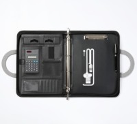 Geschäfts geschenke Niedriges MOQ A4 A5 Luxus tagebuch Planer Lade-Notebook mit Power bank und USB