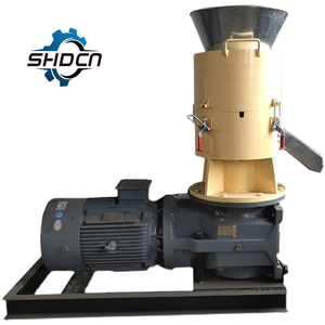 Máquina de molino de pellet de madera, todo en uno, molino de pellet de madera casero, en venta - Product Image 2