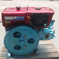 Moteur diesel industriel Sharpower ZS1115 24HP pour pompe à eau, treuil minier et moulin à maïs – Marché africain