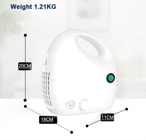 เครื่องพ่น<span class=keywords><strong>ยา</strong></span>สำหรับ<span class=keywords><strong>เด็ก</strong></span>เครื่องพ่น<span class=keywords><strong>ยา</strong></span>สัตวแพทย์ปรับได้ - Product Image 4