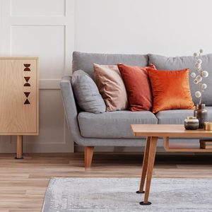 Deslizadores de <span class=keywords><strong>Muebles</strong></span> con Forma Hexagonal <span class=keywords><strong>para</strong></span> Mover <span class=keywords><strong>Muebles</strong></span> por Alfombras y Pisos Duros, Almohadillas de Movimiento, Dispositivos de Protección <span class=keywords><strong>para</strong></span> Mesas y Sillas - Product Image 5
