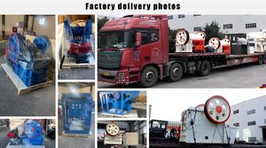 Chi phí thấp xách tay pe150x250 200x300 250*400 400*600 Máy Nghiền hàm động cơ điện di động đá granit đá vôi Máy Nghiền hàm - Product Image 6