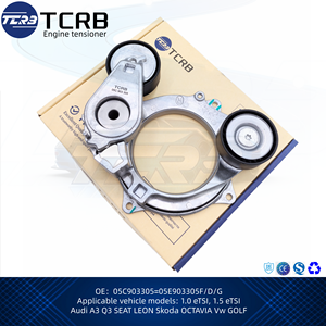 Tensor de Cadena para 1.0 <span class=keywords><strong>ETSI</strong></span>, <span class=keywords><strong>1.5</strong></span> <span class=keywords><strong>ETSI</strong></span> Audi A3 Q3 SEAT LEON Skoda OCTAVIA <span class=keywords><strong>Vw</strong></span> <span class=keywords><strong>GOLF</strong></span> 05C903305=05E903305F/D/G - Product Image 6