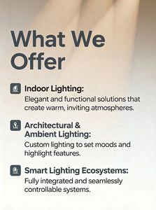 Lámpara de pie inteligente moderna con <span class=keywords><strong>LED</strong></span> RGB de tres zonas, WiFi + control por aplicación, compatible con Tuya y asistentes de voz. - Product Image 4