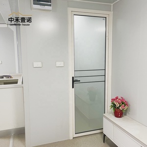 Maison-conteneur extensible <span class=keywords><strong>en</strong></span> acier <span class=keywords><strong>de</strong></span> haute qualité personnalisable <span class=keywords><strong>de</strong></span> 20 pieds, modules d'appartements, <span class=keywords><strong>abri</strong></span> <span class=keywords><strong>de</strong></span> <span class=keywords><strong>jardin</strong></span>, dortoir, hôtel <span class=keywords><strong>en</strong></span> plein air, villa - Product Image 4