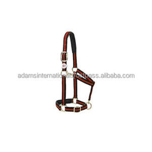 Col licou en cuir de cheval en PVC, Long et Durable et réglable, vente en gros, à bas prix - Product Image 1