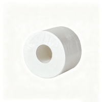 Papier essuie-tout en rouleau jumbo à déroulement central, ultra doux, biodégradable, en pure pâte de bois, écologique, pour hôtels, maisons, salles de bain et lieux publics
