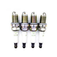 Accessoires automobiles très vendus, bougie d'allumage pour Hyundai KIA Accent II 1.5L Sunny II BkR5E-11 6953