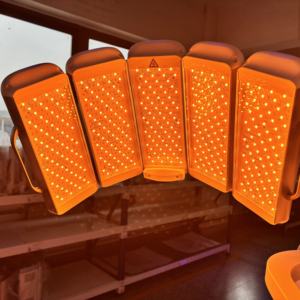 เครื่องบำบัดด้วยแสง LED ทางการแพทย์เพื่อความงาม รุ่น KN-7000A สำหรับ<span class=keywords><strong>รักษา</strong></span>อาการบวม น้ำซึม และรอยแผลเป็นหลังการผ่าตัด - Product Image 2