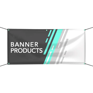 Custom Advertising Promotional Vinyl Polyester Country Flag Banners Make Your Own Logo Print Wall Flags