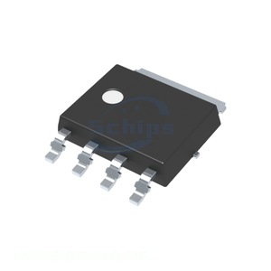 Authorized Distributor NVMYS1D6N04CLT1G LFPAK4 Transistors Electronic Chips Component - Product Image 1