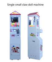 Distributeur automatique de bonbons à pièces de monnaie, Mini machine à griffes à vendre