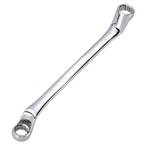 ประแจวงแหวนคู่แบบออฟเซ็ต 75 องศา รุ่น Extreme แรงบิดสูง ผลิตจากเหล็ก Cr-V สำหรับพื้นที่อุดตันและสลักเกลียวที่ฝังอยู่ - Product Image 2